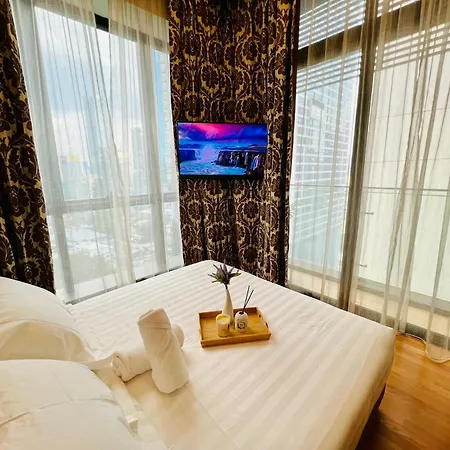 Dorsett 2Br 6Pax Pavilion Bukit Bintang Trx Klcc